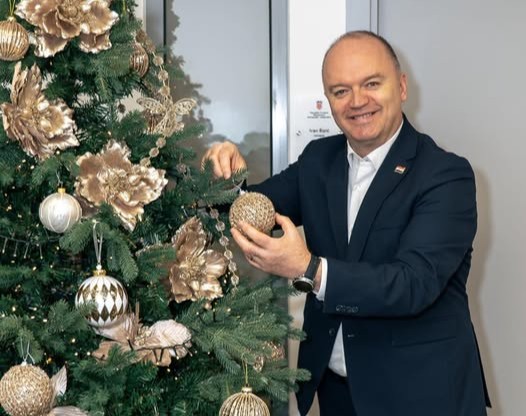 Ministar demografije i useljeništva Ivan Šipić / Foto: Ministarstvo