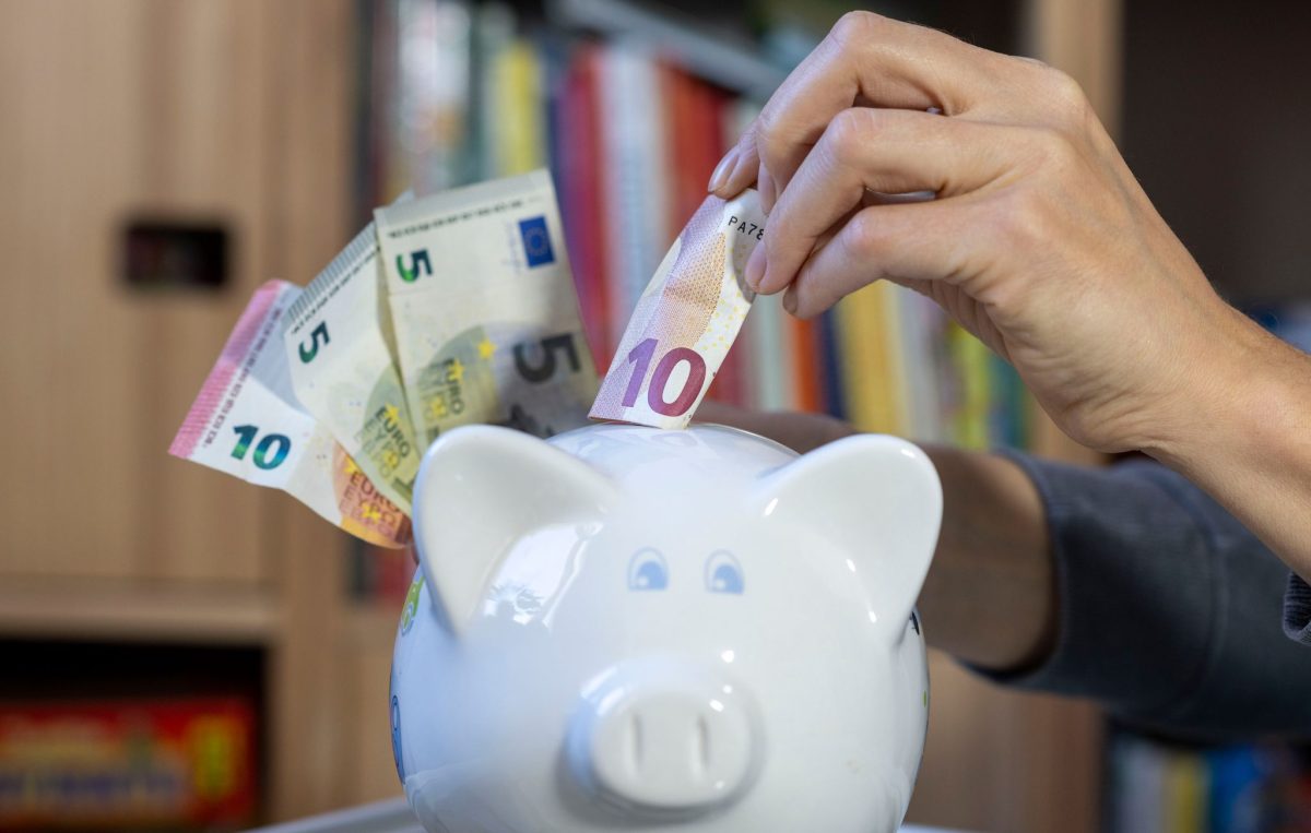 Štednja/ Foto: Hendrik Schmidt/dpa