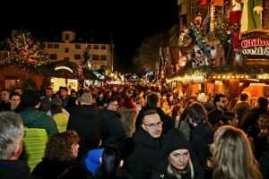 Božićni sajam u Stuttgartu / Foto: Fenix (Željko Cindrić)