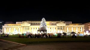 Božićni sajam u Stuttgartu / Foto: Fenix (Željko Cindrić)