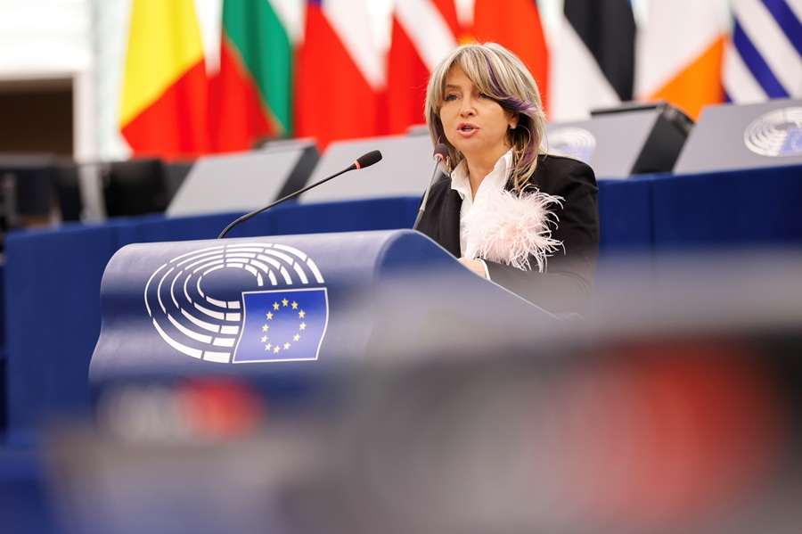 Zastupnica u Europskom parlamentu Sunčana Glavak / Foto: Fenix (Ured zastupnice)