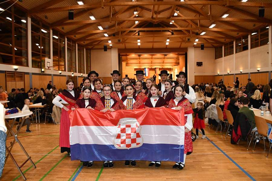 U Ravensburgu je obilježen blagdan Sv. Nikole / Foto: Fenix (Vjekoslav Pavković)