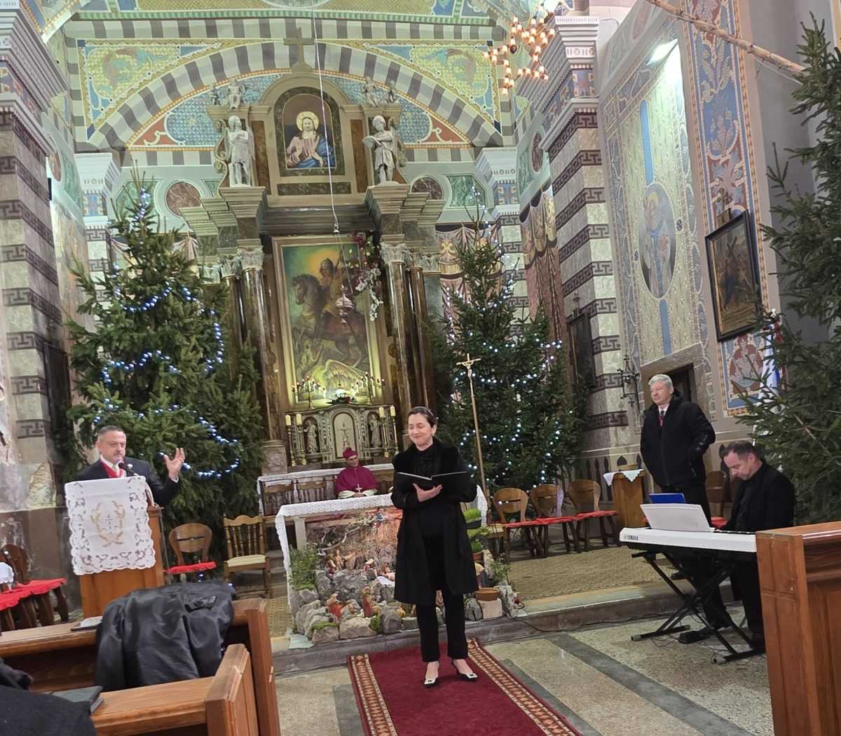 U mjestu Sveti Juraj kraj Senja svečano je obilježena 1100. obljetnica Hrvatskoga Kraljevstva / Foto: Fenxi (Marija Ružić)