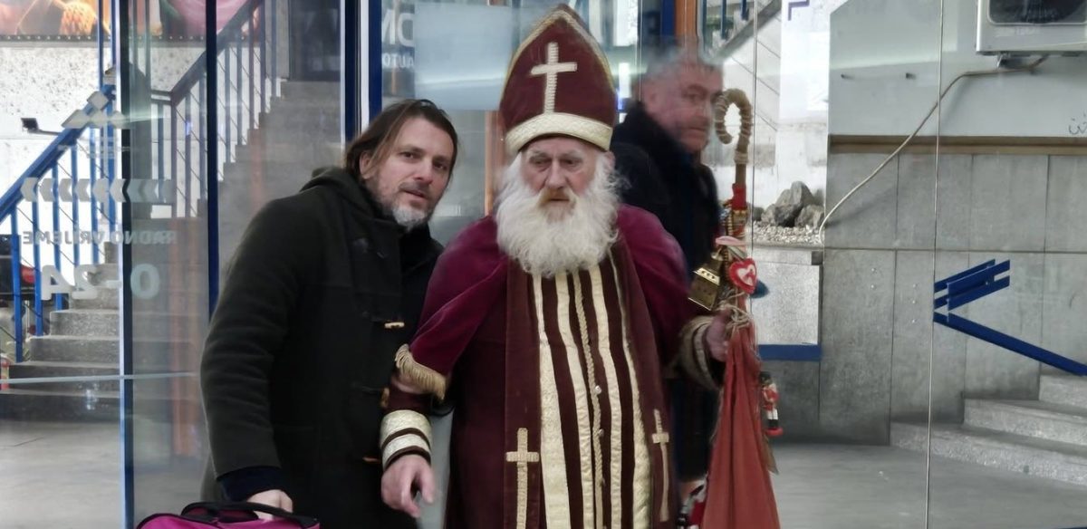 Već 15 godina u ulozi sv. Nikole / Foto: Fenix (MD)