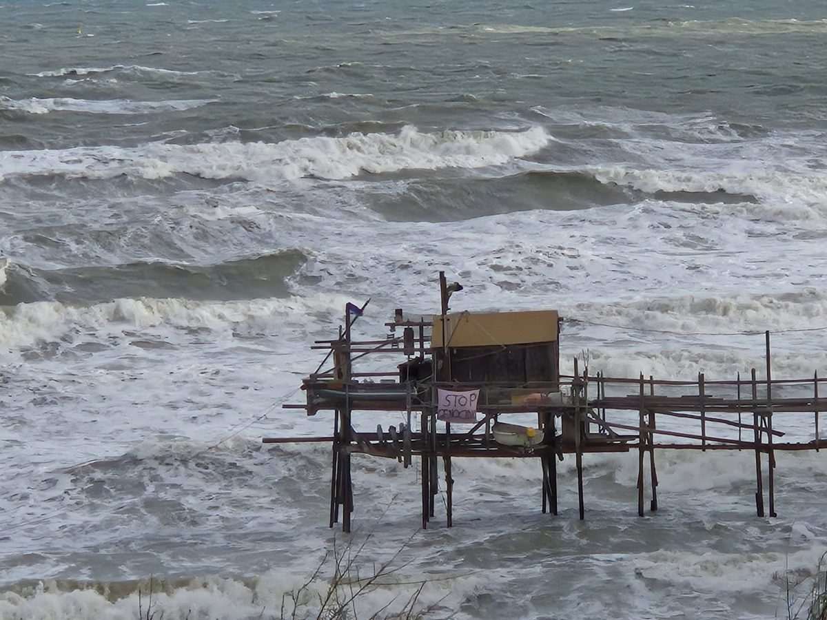 Plaža u Termoliju / Foto: Fenix (MD)