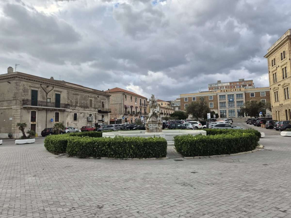 ZALJEV VJETROVA, HRVATI I TERMOLI: Prizori koji se teško zaboravljaju! Termoli/ Foto: Fenix (MD)