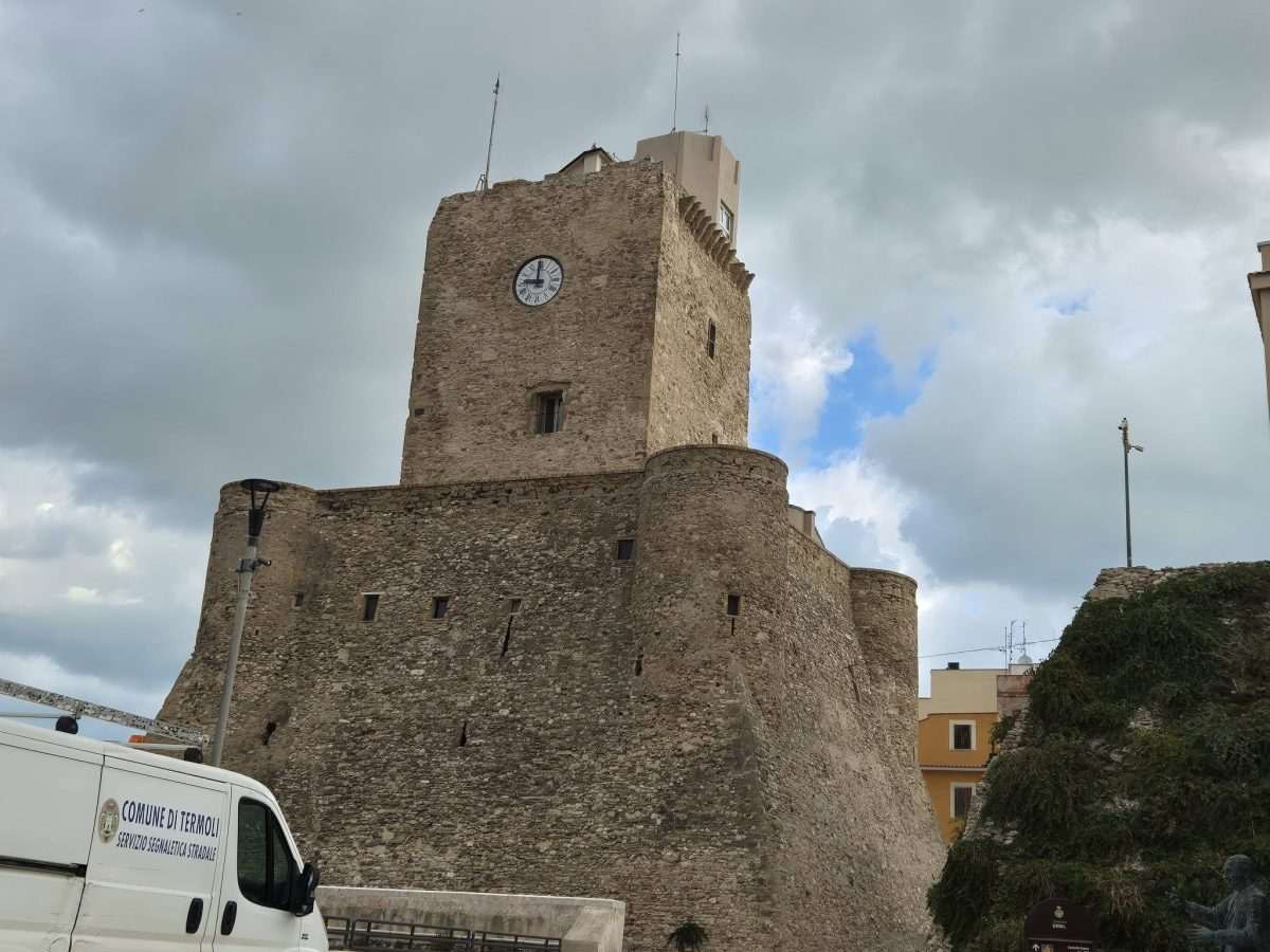 ZALJEV VJETROVA, HRVATI I TERMOLI: Prizori koji se teško zaboravljaju! Termoli/ Foto: Fenix (MD)