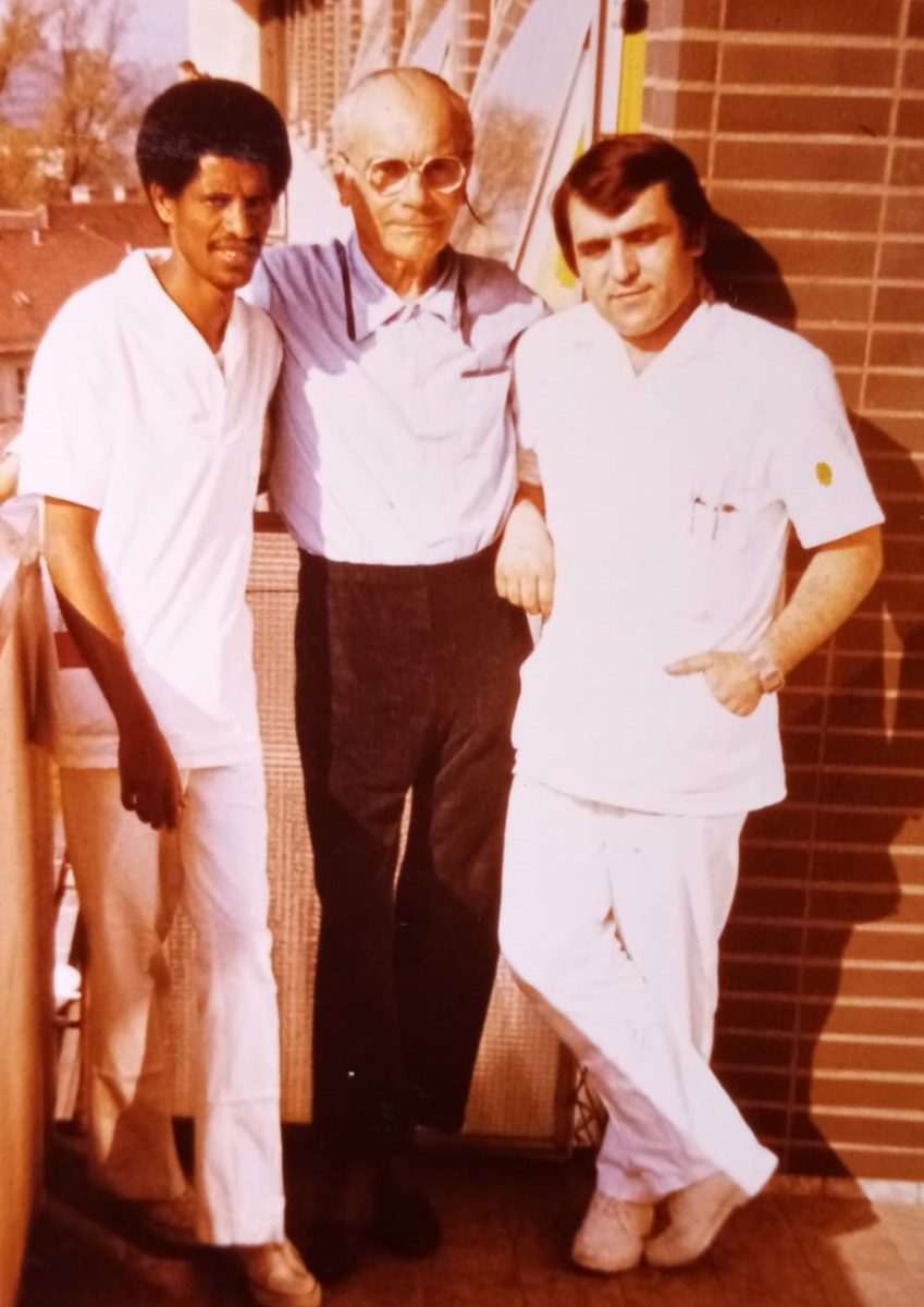 PRIČA TOMISLAVA PARLOVA: Od Hrvatske do Njemačke i natrag! PRIČA TOMISLAVA PARLOVA: Od Hrvatske do Njemačke i natrag!