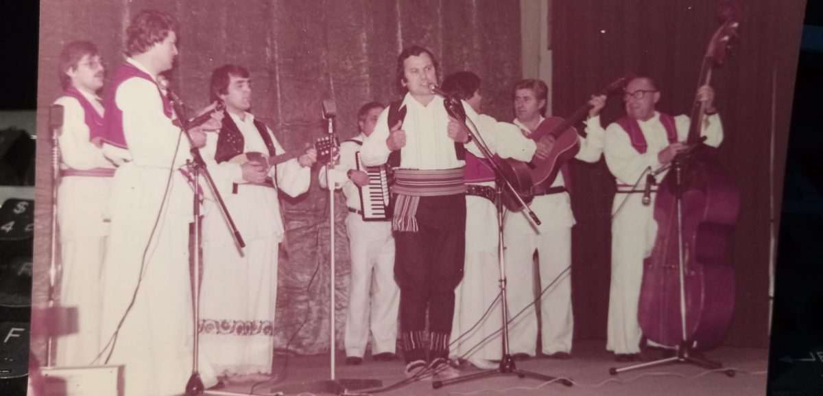 PRIČA TOMISLAVA PARLOVA: Od Hrvatske do Njemačke i natrag! U misijskom folkloru u Mainzu bili su i Tomislav i njegov brat Marijan / Foto: Fenix (PR A)