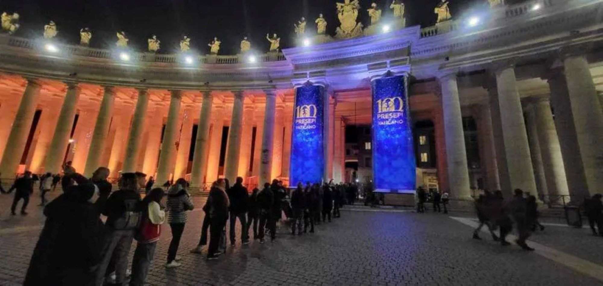 U VATIKANU 132 JASLICE IZ 23 ZEMLJE, MEĐU NJIMA I HRVATSKA: Znate li kada, gdje i tko je postavio prve žive jaslice? U Vatikanu je otvorena izložba Božićnih jaslica / Foto: Fenix (Ljiljana Džalto)