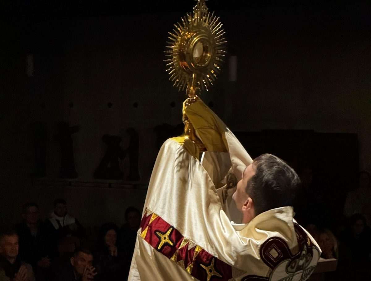 Duhovna obnova u Wiesbadenu / Foto: Fenix (Fra Kristijan Montina)