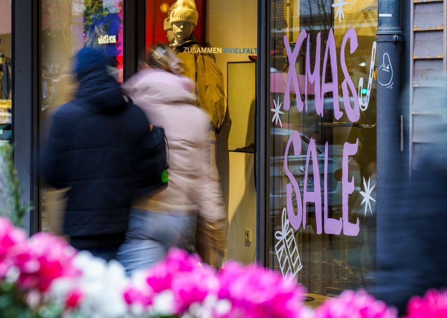 Trgovina (ILUSTRACIJA) / Foto: Andreas Arnold/dpa