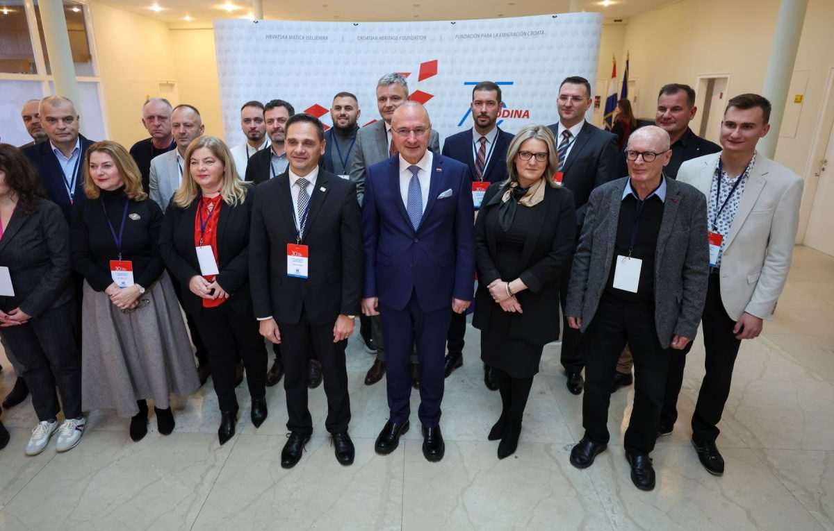 30. Forum hrvatske nacionalne manjine / Foto: Hina