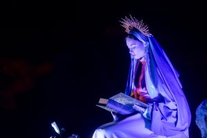 NAJVEĆI PODZEMNI BOŽIĆNI SPEKTAKL NA SVIJETU: Žive jaslice u slovenskoj Postojnskoj jami Žive jaslice u slovenskoj Postojnskoj jami / Foto: Anadolu