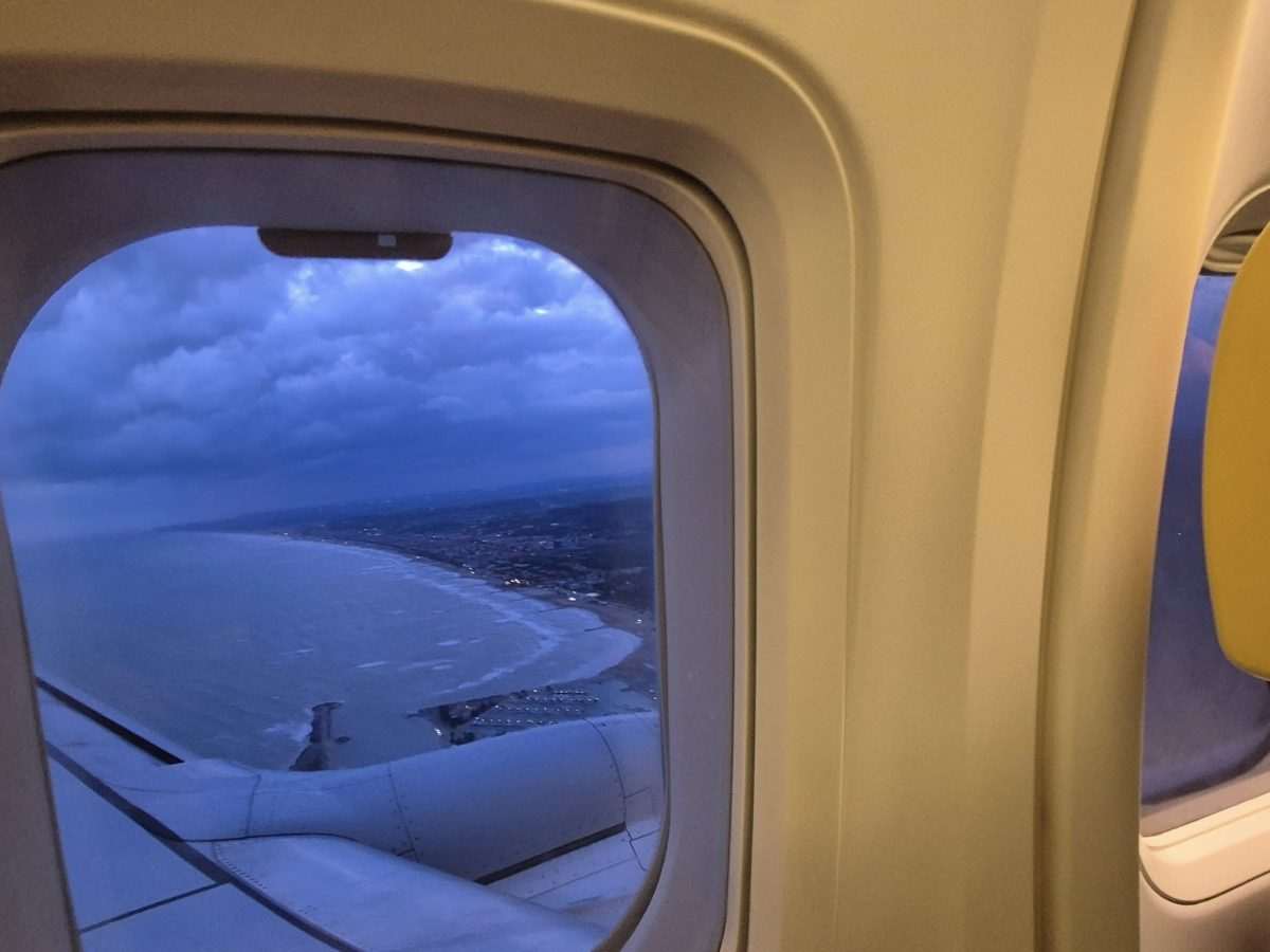 Unutrašnjost zrakoplova (ILUSTRACIJA) / Foto: Fenix (MD)