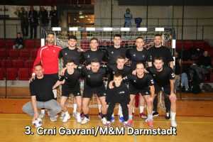 “TOPAS Z – MONROE CUP” 2026.: Pobjednički pehar i novčanu nagradu od 6,000 eura osvojila momčad "ED Stuck und Amar Bau"