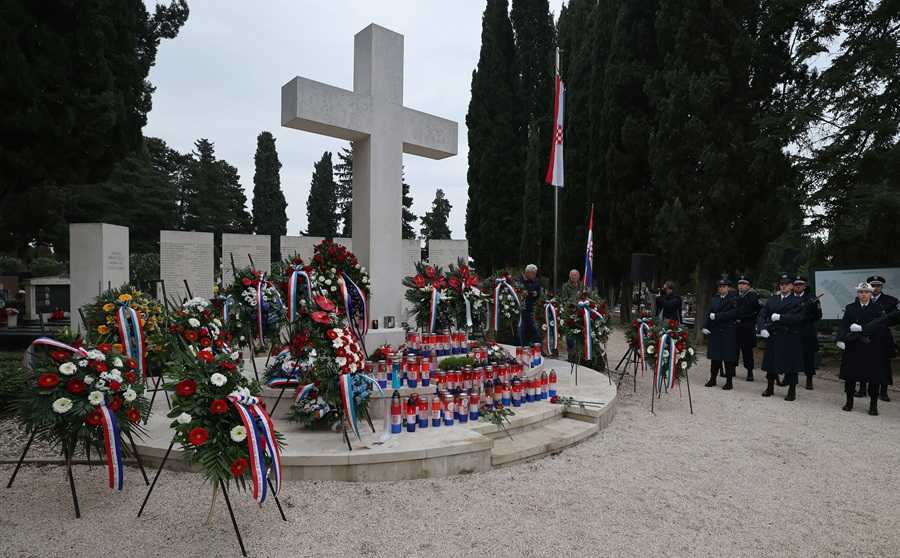 33. obljetnica VRO Maslenica