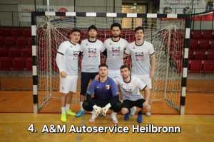 “TOPAS Z – MONROE CUP” 2026.: Pobjednički pehar i novčanu nagradu od 6,000 eura osvojila momčad "ED Stuck und Amar Bau"