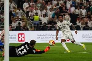 POLUFINALE ŠPANJOLSKOG SUPERKUPA: Real (M) s 2:1 savladao Atletico (M) i u finalu igra protiv Barcelone