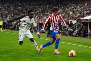 POLUFINALE ŠPANJOLSKOG SUPERKUPA: Real (M) s 2:1 savladao Atletico (M) i u finalu igra protiv Barcelone