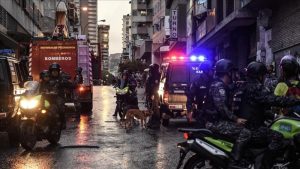 TRUMP: SAD uhvatio Madura i njegovu suprugu i izbacio ih iz zemlje, potpredsjednica Venezuele traži dokaze da je Maduro živ TRUMP: SAD uhvatio Madura i njegovu suprugu i izbacio ih iz zemlje, potpredsjednica Venezuele traži dokaze da je Maduro živ