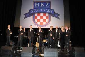 USPJEH UDRUGE "DICA DALMACIJE": Tradicionalna 'Dalmatinska večer' u Esslingenu još jednom potvrdila snagu hrvatskog iseljeništva