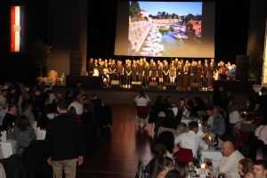 USPJEH UDRUGE "DICA DALMACIJE": Tradicionalna 'Dalmatinska večer' u Esslingenu još jednom potvrdila snagu hrvatskog iseljeništva