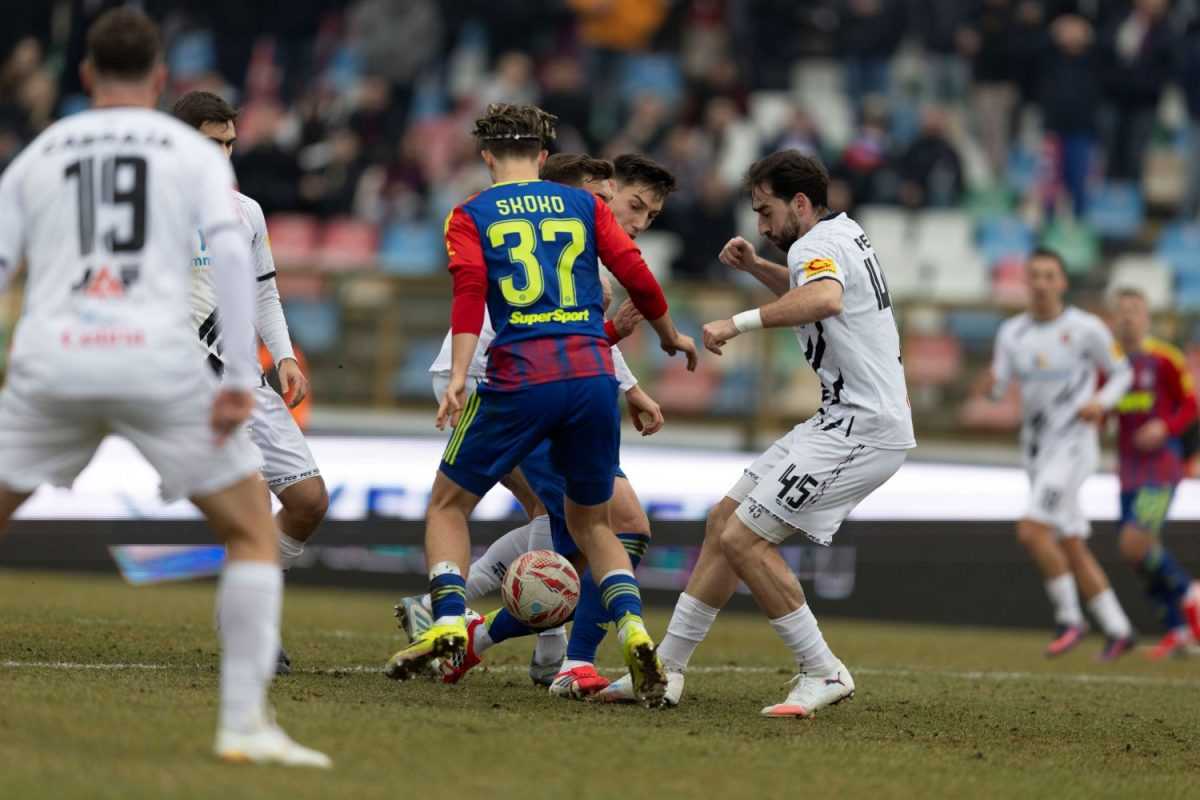 DRUGI NESHVATLJIV KIKS HAJDUKA: Novi neočekivani poraz - Gorica pametnom igrom do sva 3 boda DRUGI NESHVATLJIV KIKS HAJDUKA: Novi neočekivani poraz - Gorica pametnom igrom do sva 3 boda