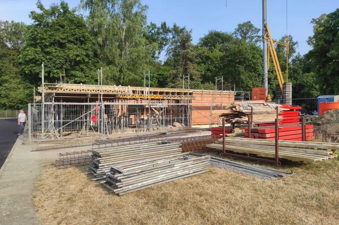 OSTVAREN HRVATSKI SAN: Croatia Singen nakon 50 godina ima vlastite klupske prostorije