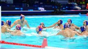 EP VATERPOLO: Hrvatska uvjerljivo otvorila Europsko prvenstvo pobjedom 20-4 protiv Slovenije