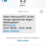 ZBOG OPASNE POLEDICE: U ovoj njemačkoj saveznoj zemlji sutra nema nastave