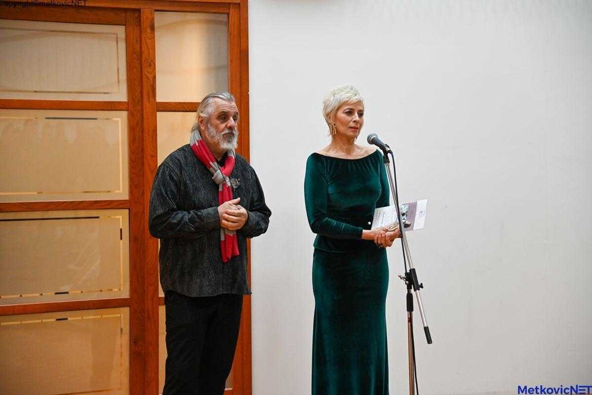 Izložba ,Modeliranje mora’ / Foto: Fenix (ZV)