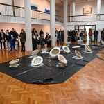 Izložba ,Modeliranje mora’ / Foto: Fenix (ZV)