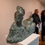 Izložba ,Modeliranje mora’ / Foto: Fenix (ZV)