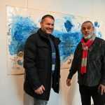 Izložba ,Modeliranje mora’