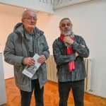 Izložba ,Modeliranje mora’ / Foto: Fenix (ZV)