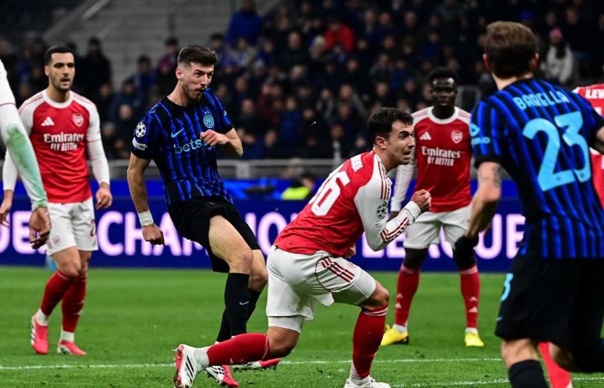 LP: Sučić najbolji u porazu Intera od Arsenala, frustrijaruća noć za Kovačev BVB, Real (M) deklasirao Monaco, Sporting srušio PSG