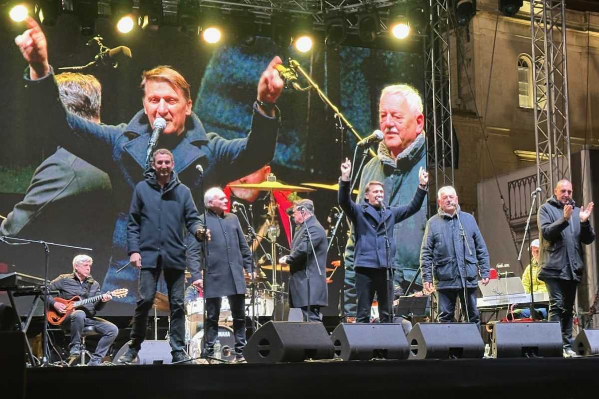 Klapa Intrade u Dubrovniku / Foto: Fenix (SIM)