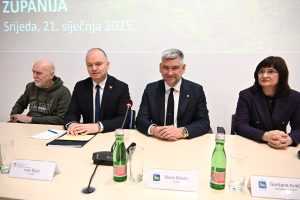 Sastanak u Istri / Foto: Ministarstvo demografije