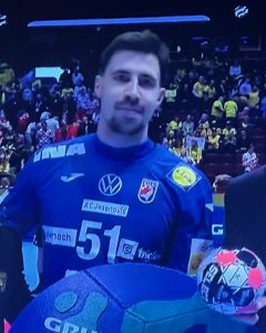 NEZAUSTAVLJIVI IVAN MARTINOVIĆ: S 9 golova odveo Hrvatsku do pobjede i drugog kruga