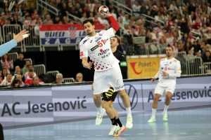 HRVATSKA POPUSTILA U ZAVRŠNICI: Njemački rukometašu u prepunoj Areni Zagreb savladali Hrvatsku sa 32:29