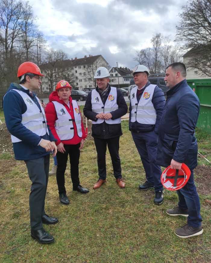 OSTVAREN HRVATSKI SAN: Croatia Singen nakon 50 godina ima vlastite klupske prostorije