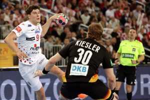 HRVATSKA POPUSTILA U ZAVRŠNICI: Njemački rukometašu u prepunoj Areni Zagreb savladali Hrvatsku sa 32:29