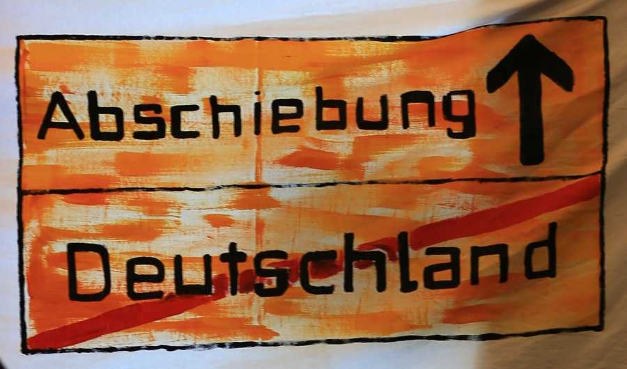 Azil / Foto: picture alliance / Christian Charisius/dpa