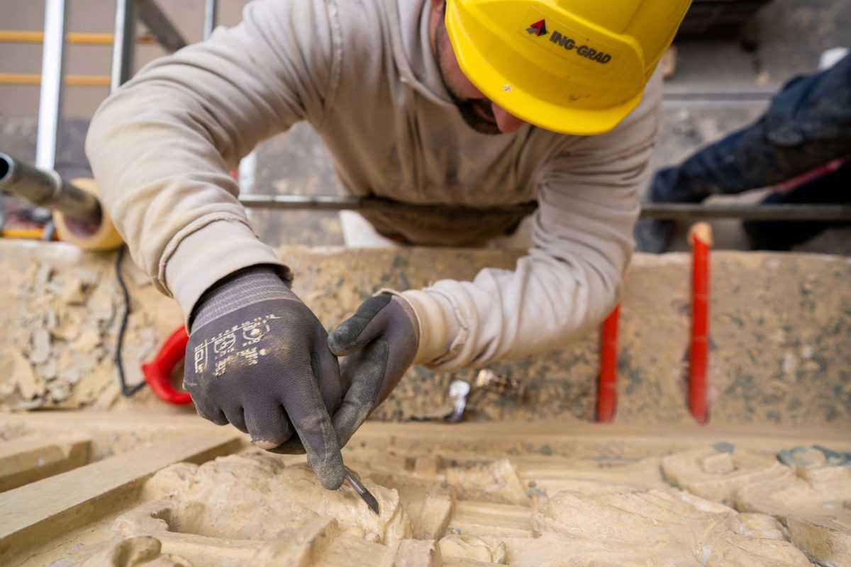 Objekt u Ilici - Gundulićevoj / Foto: ING-Grad