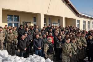 PREDSJEDNICA BRADARA NA OBLJETNICI “JASTREBOVA”: “Koliko god bili malobrojni, itekako nas ima - pogotovo kad zbijemo redove”