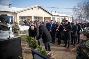 PREDSJEDNICA BRADARA NA OBLJETNICI “JASTREBOVA”: “Koliko god bili malobrojni, itekako nas ima - pogotovo kad zbijemo redove”