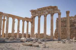 NAKON GODINA RATA: Drevna Palmira u Siriji ponovno otvorena za posjetitelje    