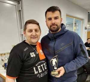 ZÜRICH: Momčad Hajduka ZH i Čempresi Jaska pobjednici dvodnevnog turnira Croatije ZH