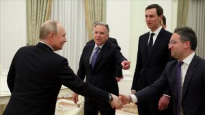 TRUMP: "Velika sila" SAD-a ide prema Iranu, rat u Ukrajini bliži se kraju  